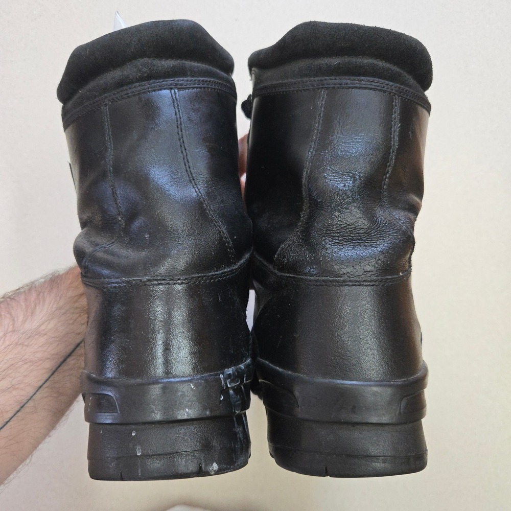 Magnum Elite Force II Boot Combat 10 Men Blac Leather Tactical Military Workwear - Picture 4 of 12